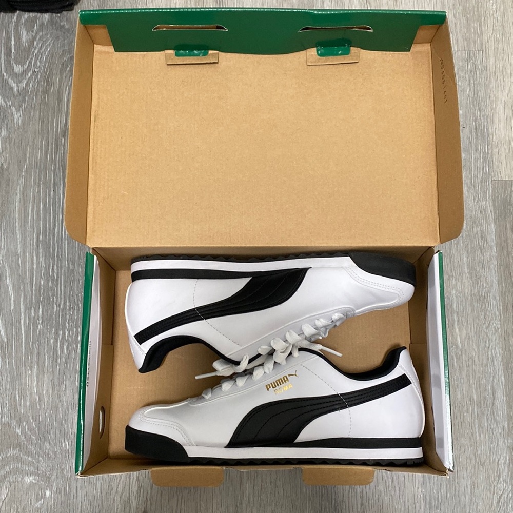 Puma shoes